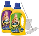 Καθαριστικό Πατώματος Mr Smell 1Lt με άρωμα λεβάντα
