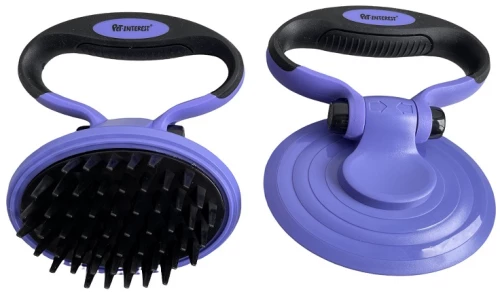 Βούρτσα Σκύλου/Γάτας Pet Interest Soft Pin Brush Foldable