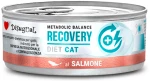 Κλινική Κονσέρβα Γάτας Disugual Diet Cat - Recovery Salmon Με Σολομό 85gr