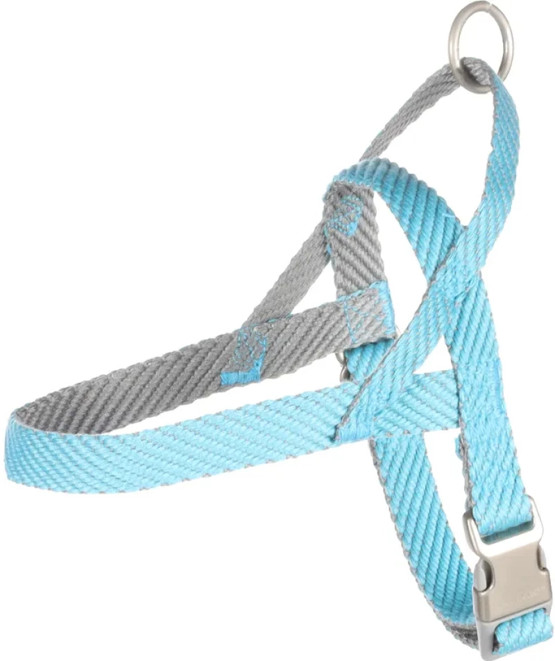 Flamingo Νορβηγικό Σαμαράκι - Επιστήθιο Noors Elly M 25mm x 52-65cm Γαλάζιο