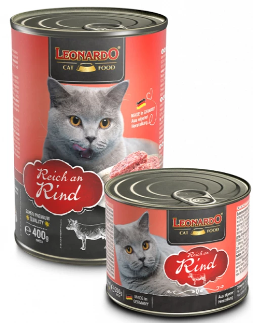 Leonardo Beef 400gr