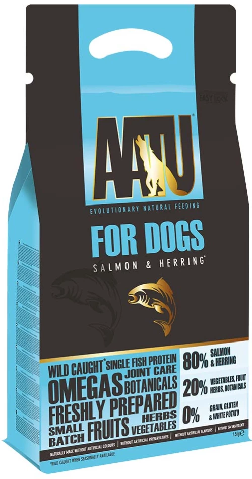 Aatu Salmon & Herring 1,5kg