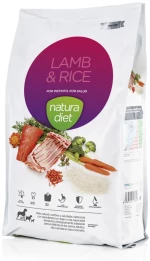 Natura Diet Lamb & Rice 3kg