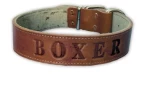 ΔΕΡΜΑΤΙΝΟ ΠΕΡΙΛΑΙΜΙΟ BOXER 4Χ66CM