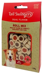 NATUREST ΛΙΧΟΥΔΙΕΣ ROLL MIX 125GR