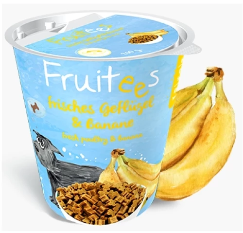 ΛΙΧΟΥΔΙΕΣ BOSCH FRUITEES ΜΕ ΚΟΤΟΠΟΥΛΟ ΚΑΙ ΜΠΑΝΑΝΑ 200GR