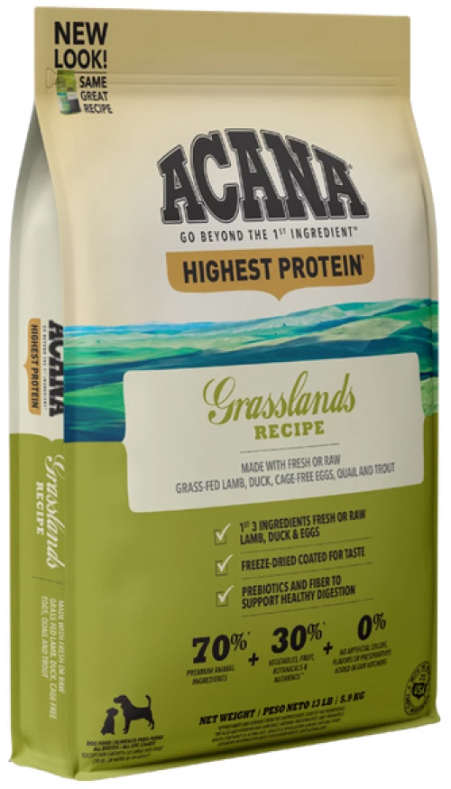 Acana Grasslands 2kg
