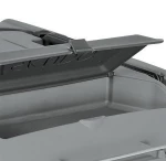 Κλουβί Μεταφοράς Σκύλου Mps Skudo Iata No5  79x58x65cm