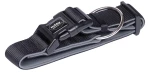 Περιλαίμιο Nobby Classic Preno Extra Wide Μαύρο 4cm (πάχος) x 55-70cm (μήκος)