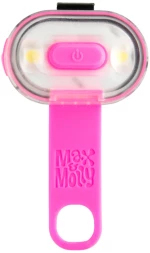 MAX & MOLLY MATRIX ULTRA LED SAFETY PINK