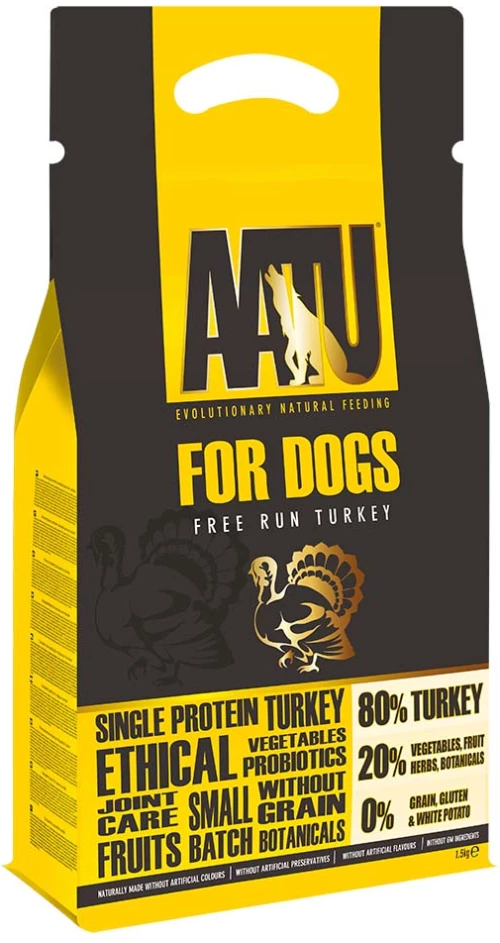 Aatu Free Run Turkey 1,5kg
