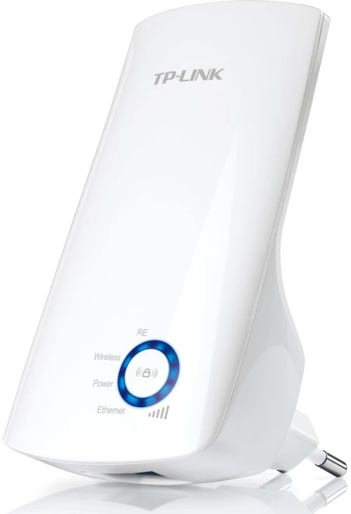 TP-LINK TL-WA850RE 300Mbps Universal WiFi Range Extender, Ver. 7.0