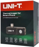 UNI-T συσκευή θερμικής απεικόνισης UTi120M για smartphone  έως 400°C