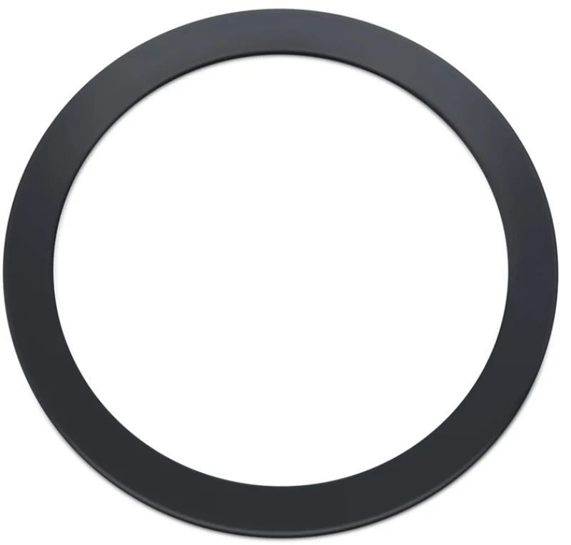 JOYROOM μαγνητική ring βάση JR-MAG-M1 για iPhone  58mm  μαύρη