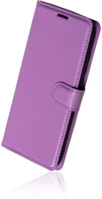 Naxius Case Book Purple Samsung S10 Naxius