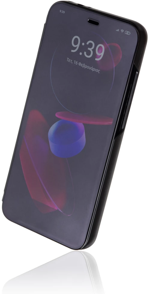 Naxius Case View Black Samsung A13 5G Naxius