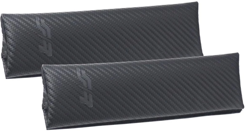 Simoni Racing ΜΑΞΙΛΑΡΑΚΙΑ ΖΩΝΗΣ CARBON LOOK ΜΑΥΡΑ ΜΕ LOGO SIMONI ΜΑΥΡΟ SIMONI RACING - 2 TEM. SRCC8
