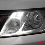 AMIO T10 12V W2,1x9,5d ΛΕΥΚΟ 5.600K 12SMDx2016 AMIO - 2 ΤΕΜ. 01638/AM