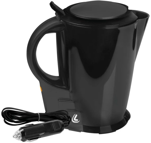 Lampa ΒΡΑΣΤΗΡΑΣ ΝΕΡΟΥ 12V/170W /85CM ΚΑΛΩΔΙΟ/ 1,3LT EARL-GREY  ΜΑΥΡΟ ΧΡΩΜΑ LAMPA - 1 ΤΕΜ L9713.3