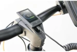 Lampa ΚΑΛΩΔΙΟ ΦΟΡΤΙΣΗΣ E-BIKE SPRING MICRO USB>TYPE-C ΣΠΙΡΑΛ 25>100cm L3870.5/T