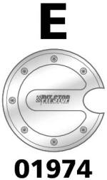 Lampa ΤΑΠΑ ΡΕΖΕΡΒΟΥΑΡ  L0197.4