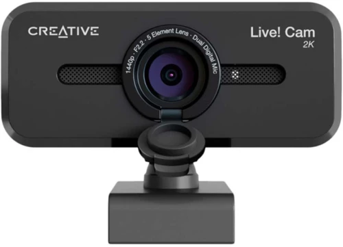 Creative Live! Cam Sync V3 Web Camera 2K