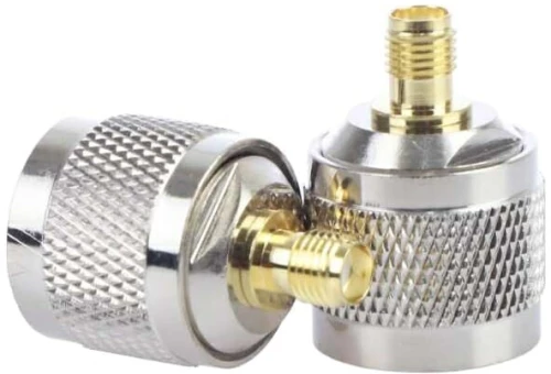 Αντάπτορας κεραίας αυτοκινήτου - SMA to Male/Female Plug - 463107
