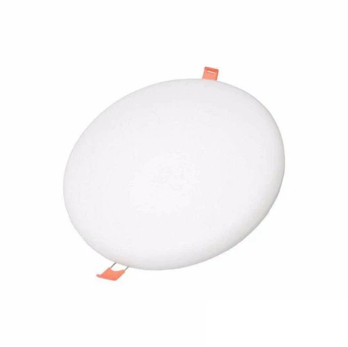 Φωτιστικό LED - Round Panel - Χωνευτό - 9W - 6500K - 790658