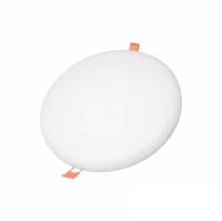 Φωτιστικό LED - Round Panel - Χωνευτό - 9W - 6500K - 790658