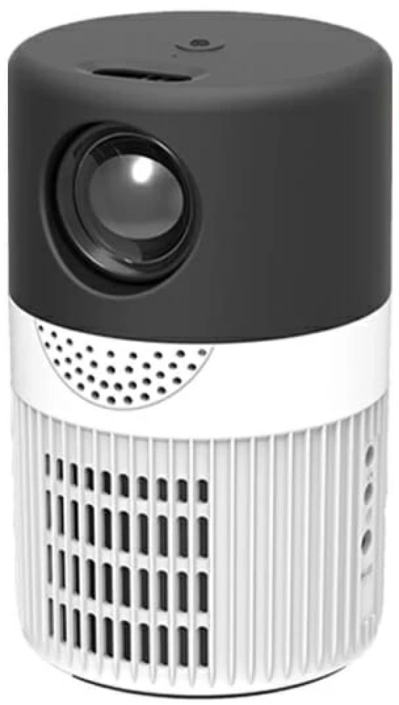 Φορητός Mini προτζέκτορας - YT400 - 884423 - Black