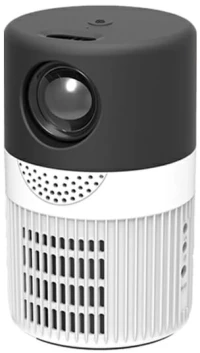 Φορητός Mini προτζέκτορας - YT400 - 884423 - Black