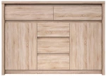 Μπουφές Norton 127x40x91.5εκ Sonoma