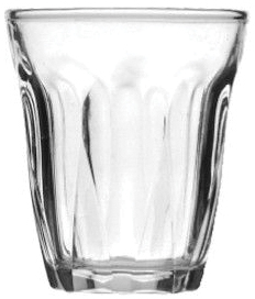 Σετ 12 γυάλινα ποτήρια κρασιού 12,5cl [70301002]