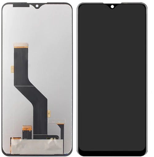 OUKITEL LCD για smartphone C19, μαύρη