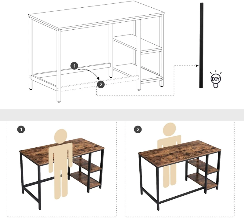Computer Desk  120*60*75