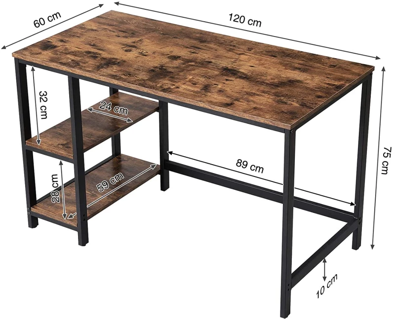 Computer Desk  120*60*75