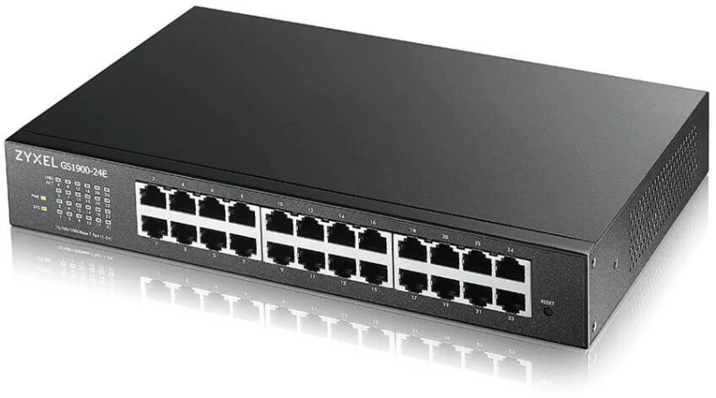 Διακόπτης ZyXEL GS1900-24E-EU0103F