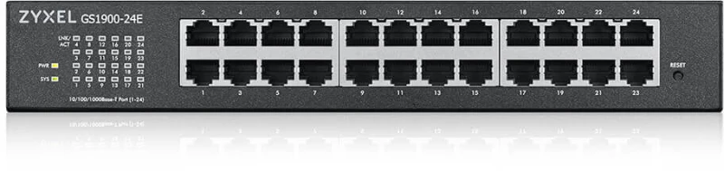 Διακόπτης ZyXEL GS1900-24E-EU0103F
