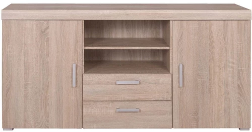 Damis Μπουφές 164x45x80εκ με MDF διακόσμηση
