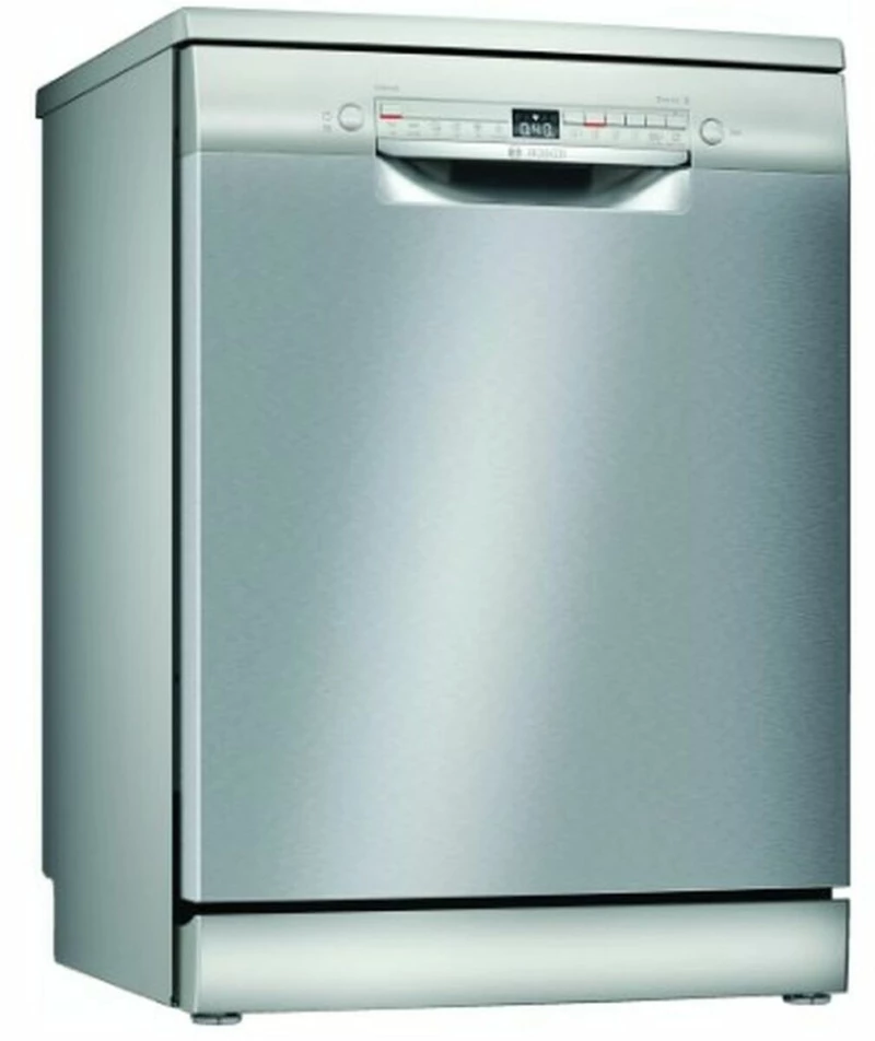 Πλυντήριο πιάτων BOSCH SMS2HTI60E Ανοξείδωτο ατσάλι (60 cm)