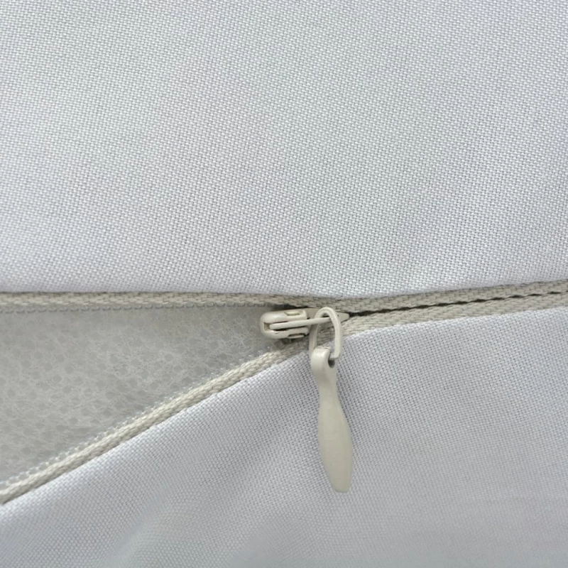 vidaXL Μαξιλάρι Εγκυμοσύνης Γκρι 90 x 145 εκ. 90 x 145 cm Γκρι