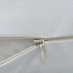 vidaXL Μαξιλάρι Εγκυμοσύνης Γκρι 90 x 145 εκ. 90 x 145 cm Γκρι