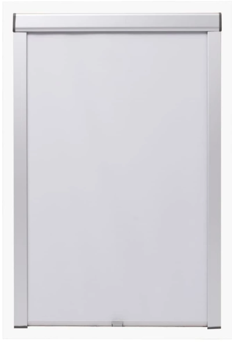 vidaXL Στόρι Ρόλερ Συσκότισης (Blackout) Λευκό S06/606 s06/606 Λευκό
