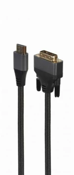 Καλώδιο HDMI σε DVI GEMBIRD CC-HDMI-DVI-4K-6 (1,8 m) 4K Ultra HD