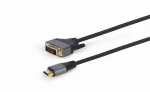 Καλώδιο HDMI σε DVI GEMBIRD CC-HDMI-DVI-4K-6 (1,8 m) 4K Ultra HD