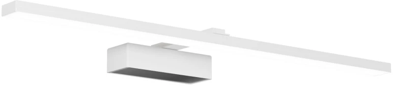Φωτιστικό Led Επίπλου 6W 6000K 450Lm Λευκό 45x13x3cm
