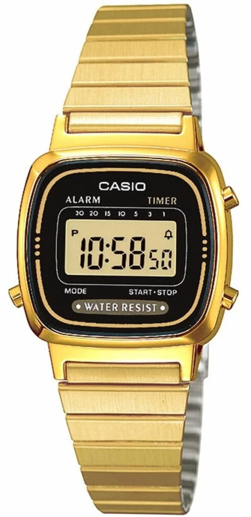 Unisex Ρολόγια Casio LA670WEGA-1EF