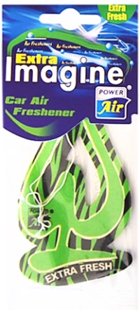 ΑΡΩΜΑΤΑ IMAGINE EXTRA EXTRA FRESH