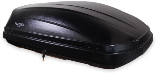 ΜΠΑΓΚΑΖΙΕΡΑ "PERFLEX ECO" 370L ΜΑΥΡΟ