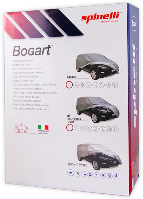 ΚΟΥΚΟΥΛΑ BOGART CF09C ΤΖΙΠ